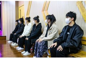 操你的逼子"北音附中高三表演专业阶段性考试"